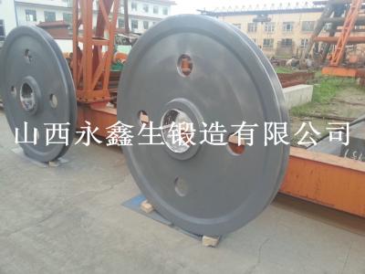 卸船機(jī)車(chē)輪 卸船機(jī)滑輪 I型小車(chē)滑輪 提升滑輪